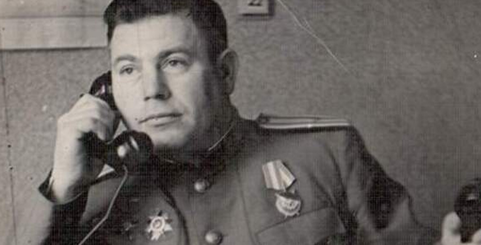 Иван Якубовский (1911-1976)